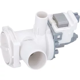 Leeresztő Szivattyú Bosch / Siemens Mosógéphez - 30W - Szűrővel és házzal (00145787 kompatibilis)