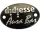 Logo Tábla Didiesse Aura Bar Kávégéphez – Fekete/Ezüst – Ovális (AB029 kompatibilis)
