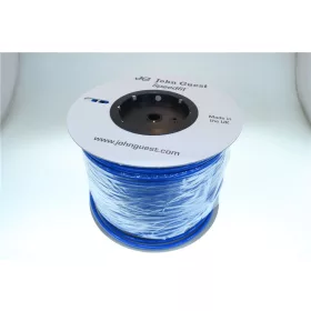 LLDPE Műanyag Cső John Guesthez – 3/8" (9,5 mm) – 152,4 m tekercs (PE-12-BI-0500F kompatibilis)