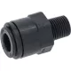 Kávégép végdarab egyenes 8MMX1/8 bspt