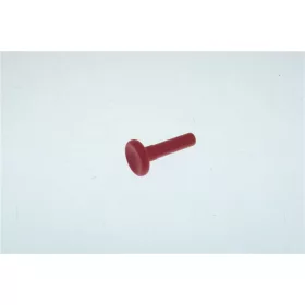 Kávégép sapka-piros 6MM