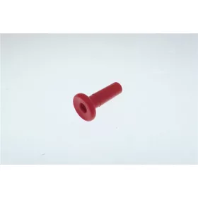 Kávégép sapka-piros 10MM