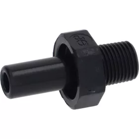Kávégép 8MM x 1/8 bspt végzáró