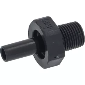 Kávégép szár terminál 6MM x 1/8 bspt