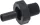 Kávégép szár terminál 6MM x 1/8 bspt