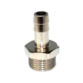 Csőcsatlakozó Bianchi Italautomatához – 3/8" Külső Menet – 9 mm-es Tömlőhöz (04000121 kompatibilis)