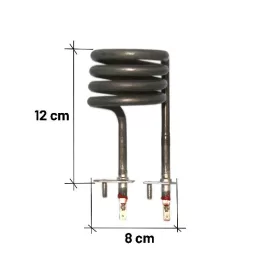 Fűtőbetét Rheavendors Italautomatához – 1600W / 230V – Rhea-Self szériához (0110001015 kompatibilis)