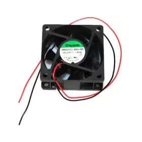 Kávégép 24V DC ventilátor