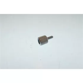 Saeco Vending Cukoradagoló Gomb – M3, Recézett – Atlante, Cristallo széria (M3 BASCULINA)