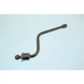   Gőzlándzsa Kávégéphez – Rozsdamentes acél – 10 mm-es gömbcsuklóval (Nuova Simonelli kompatibilis)