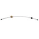 SAECO VENDING kávégép ptfe cső szett 3X6 L330 bordázott 4MM 1/8