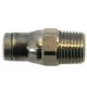 Lavazza Egyenes Gyorscsatlakozó – 1/8" M, ø 4mm – EP és LB kávégépekhez (10085816)