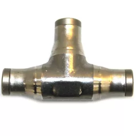 Lavazza T-Gyorscsatlakozó – ø 4mm, fém – EP4100, LB4100 szériákhoz (10066212)