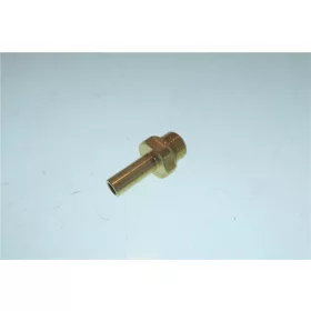 Lavazza Irányító Adaptor – 1/8" menet, 6mm tömlőhöz, Réz – EP4100, LB4100 széria
