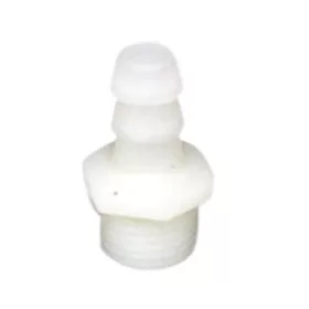 Saeco/Philips Tömlőcsatlakozó – 1/8" menet, műanyag – Kávégépekhez (147920150)