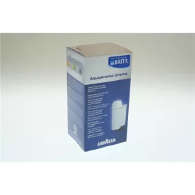 Lavazza Brita AquaAroma Crema Vízszűrő – Vízkőmentesítéshez – Lavazza kávégépekhez (AquaAroma Crema)