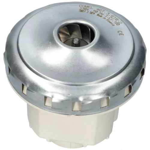 1600W Motor (eredeti, DOMEL 467.3.618-2) DELONGHI porszívó