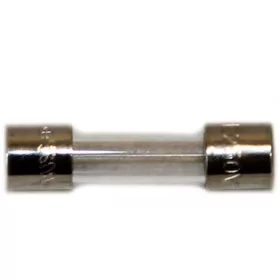 Kávégép omega 5X20 10A ST523310 ur/vde biztosíték