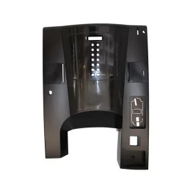 NECTA VENDING EVOCA kávégép fekete ajtó