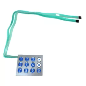 PEGASO IVS NYOMÓGOMB