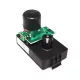 Spirál Motor Necta / Bianchi Italautomatához – 24V DC / 24 RPM – CW Forgásirány (252538 kompatibilis)