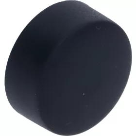 ELETTROBAR ipari mosogatógép kerek gomb fekete ø 21 mm