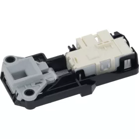 Mosógép elektromos zár
