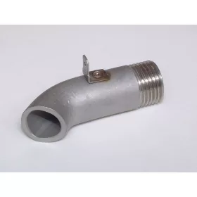   MKN sütő/főzőkészülék kimeneti kifolyó 1/2' 68,2 mm hosszúság