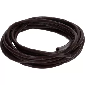Szilikoncső Kávégépekhez – 6x12 mm – Barna – 10 méteres kiszerelés (Saeco / Gaggia kompatibilis)