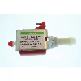 VIBRÁCIÓS PUMPA ULKA EP77 230V 50Hz 28W S