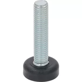 Vendéglátóipari gép gumiláb ø 24 mm