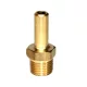 Kávégép adapter ø 6 mm 1/8'M