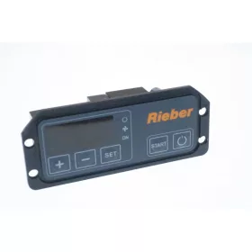 RIEBER bankett kocsi elektronikai lap teljes