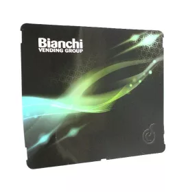 Hirdetőtábla Bianchi Gaia Kávégéphez – BV303 Grafika – Előlapi Panel (BV303 kompatibilis)