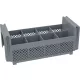 Ipari mosogatógép evőeszközkosár 450x190 mm