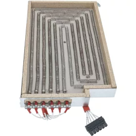 RADIANT HEATING ELEMENT