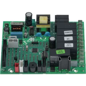   Vezérlő Elektronika Comenda Mosogatógéphez – 120x100 mm – HAC PLUS (P7) (121359 kompatibilis)