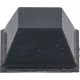 Bezzera Öntapadós Láb - 12.7x12.7x5.8 mm - Kávégépekhez (7474217)