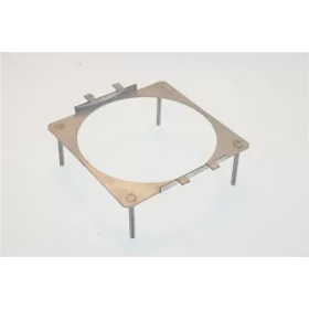MAZZER kávédaráló ventilátortartó 80X80