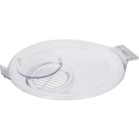 TARTÁLYFEDÉL ÁTTETSZŐ ø 470 mm