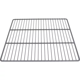 Vendéglátóipari gép műanyagozott rács 550x530 mm