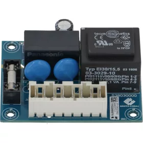 FAEMA kávédaráló power elektronikus panel