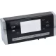 DELONGHI kávégép crs+gombok stg rozsdamentes acél+oldalpanelek es