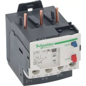 CARPIGIANI fagylaltgép hőrelék schneider lrd 12 5,5-8A