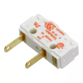   Delonghi Mikrokapcsoló - 5A 250V, T85 - ECAM, ESAM, Nespresso kávégépekhez (5132110500)