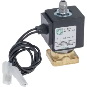 Kávégép ODE MÁGNESSZELEP 3-ÚTÚ 220/230V 50Hz