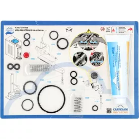 KIT FOR MINI MASTERWIP/G & KW50