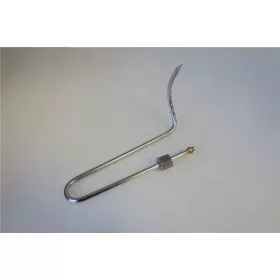 WEGA kávégép Cső D-6 L.450 2-3gr Ukt 18 permetező Gőz