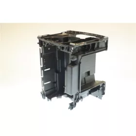 DELONGHI kávégép KERET(2)FEKETE+4 gumi foltmentes mcsa