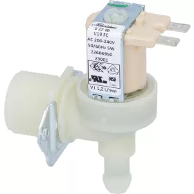 MÁGNESSZELEP 1 ÚT 90°